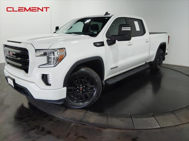 used 2021 GMC Sierra 1500 car, priced at $35,500