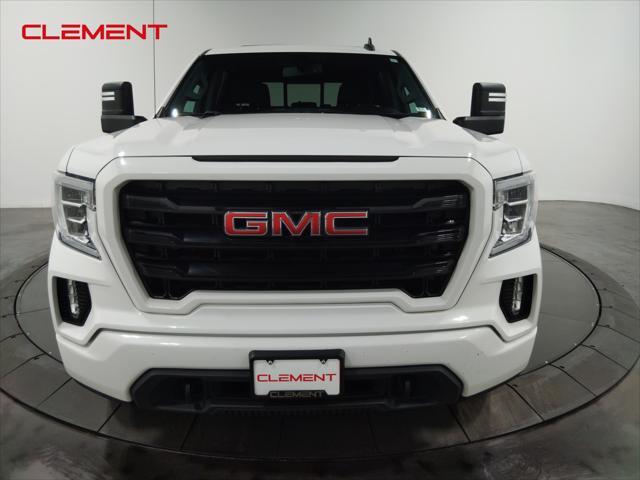 used 2021 GMC Sierra 1500 car, priced at $35,500