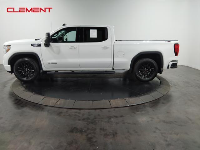 used 2021 GMC Sierra 1500 car, priced at $35,500