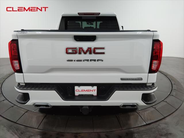 used 2021 GMC Sierra 1500 car, priced at $35,500