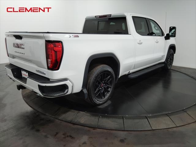 used 2021 GMC Sierra 1500 car, priced at $35,500