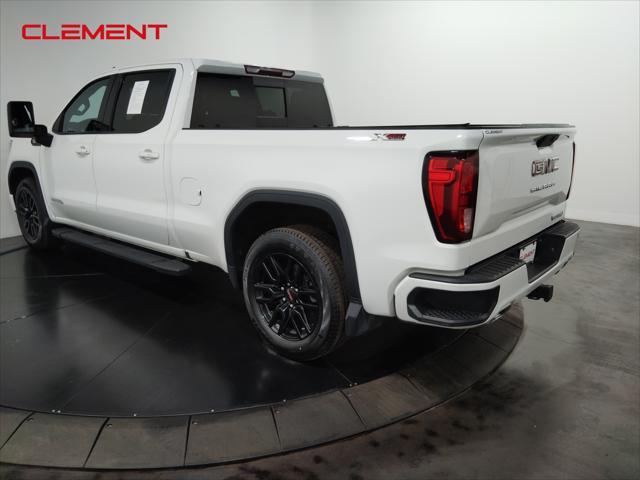 used 2021 GMC Sierra 1500 car, priced at $35,500