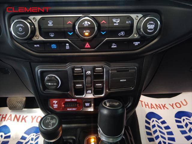 used 2022 Jeep Wrangler Unlimited 4xe car, priced at $34,000