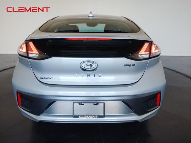 used 2021 Hyundai Ioniq Plug-In Hybrid car, priced at $22,000