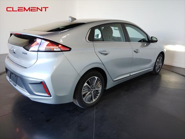 used 2021 Hyundai Ioniq Plug-In Hybrid car, priced at $22,000