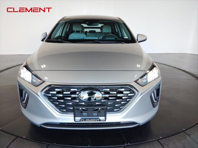 used 2021 Hyundai Ioniq Plug-In Hybrid car, priced at $22,000