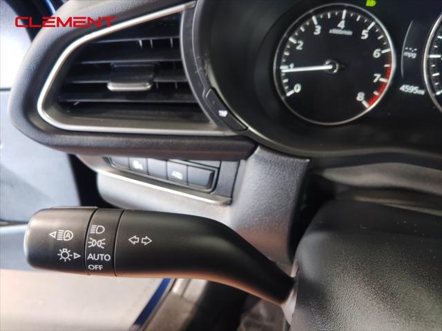used 2024 Mazda CX-30 car, priced at $26,000