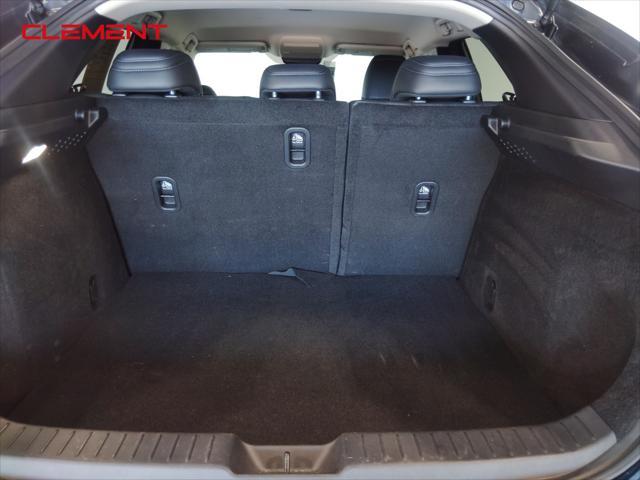 used 2024 Mazda CX-30 car, priced at $26,000