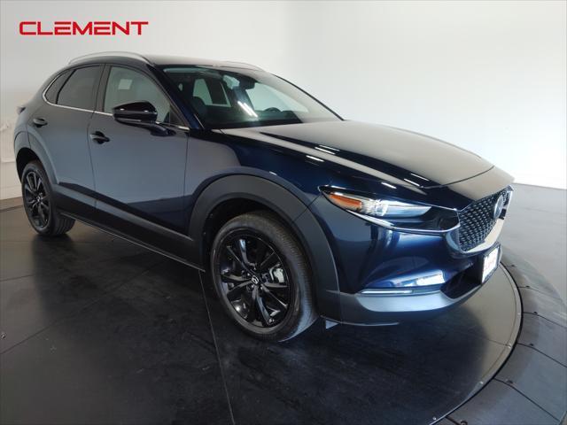 used 2024 Mazda CX-30 car, priced at $26,000