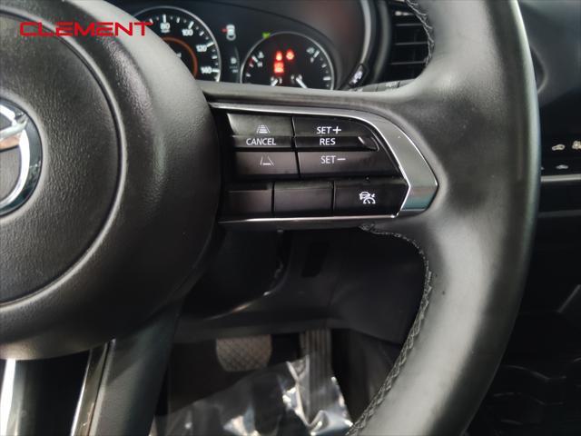 used 2024 Mazda CX-30 car, priced at $26,000