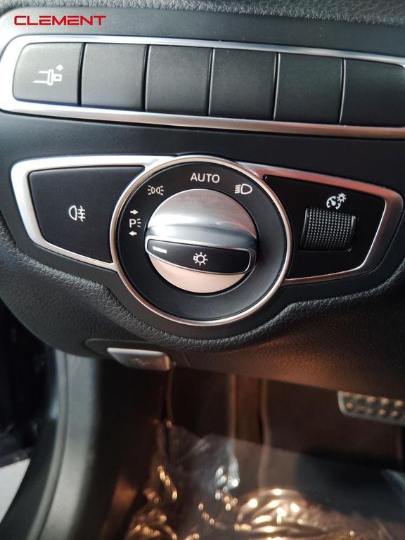 used 2021 Mercedes-Benz AMG C 43 car, priced at $39,800