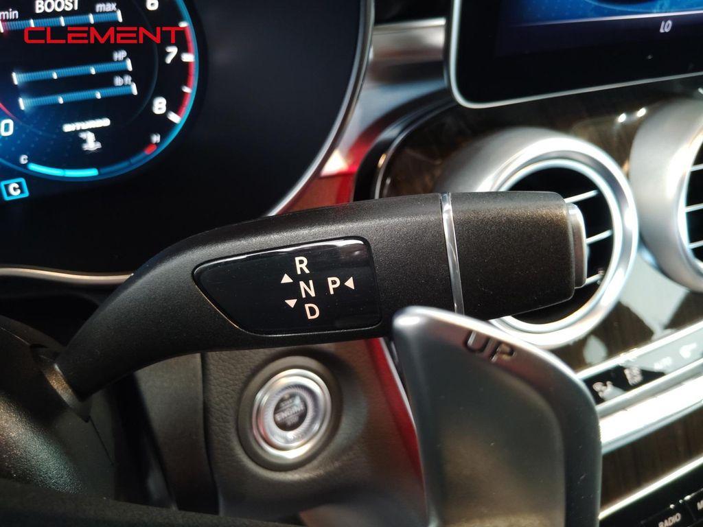 used 2021 Mercedes-Benz AMG C 43 car, priced at $39,800