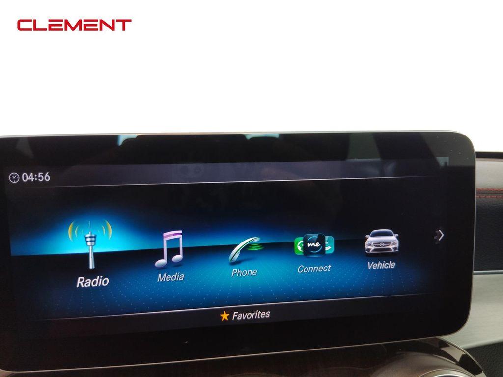 used 2021 Mercedes-Benz AMG C 43 car, priced at $39,800