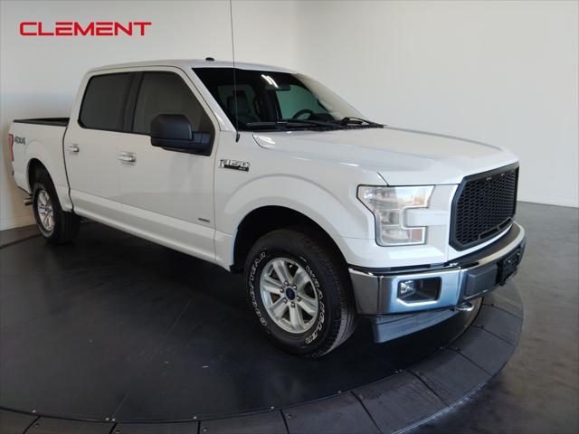 used 2017 Ford F-150 car, priced at $25,000