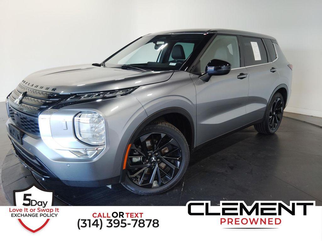 used 2022 Mitsubishi Outlander car, priced at $23,500