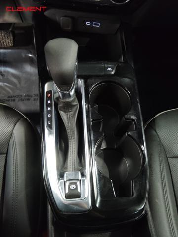 used 2024 Chevrolet Trax car, priced at $26,500