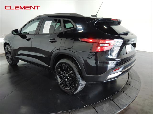 used 2024 Chevrolet Trax car, priced at $26,500