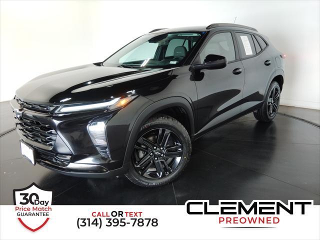 used 2024 Chevrolet Trax car, priced at $24,800