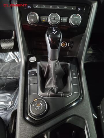 used 2024 Volkswagen Taos car, priced at $24,200
