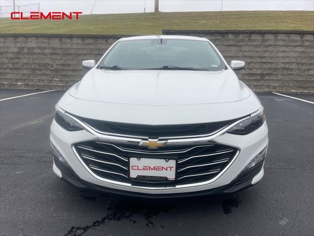 used 2023 Chevrolet Malibu car, priced at $20,000