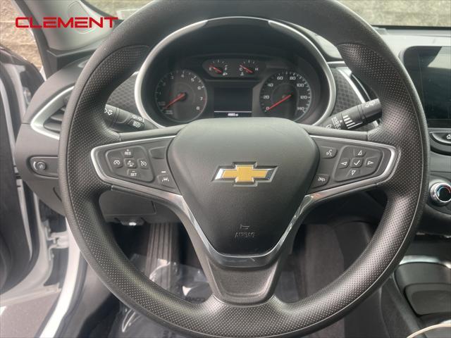 used 2023 Chevrolet Malibu car, priced at $20,000