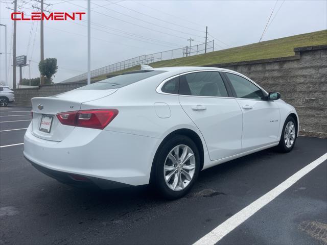 used 2023 Chevrolet Malibu car, priced at $20,000