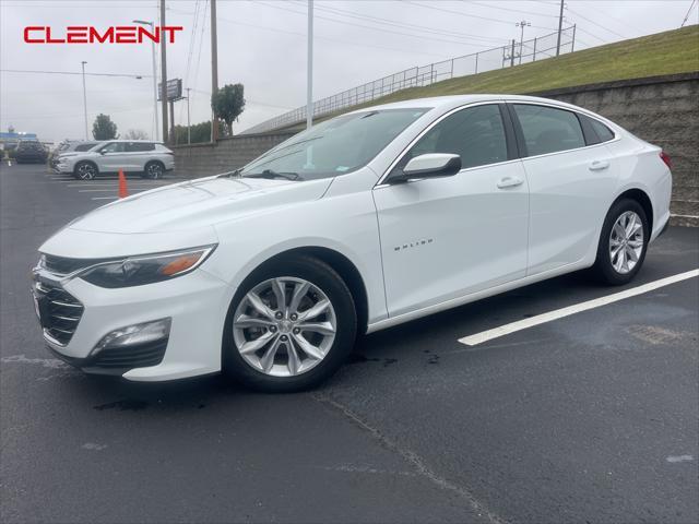 used 2023 Chevrolet Malibu car, priced at $20,000