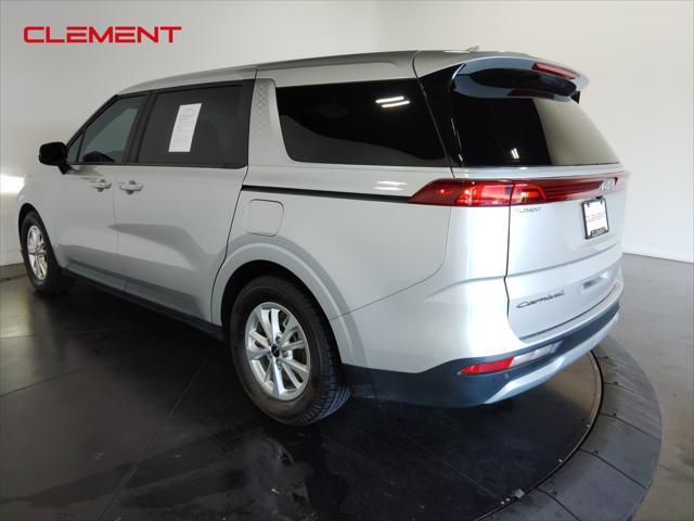 used 2022 Kia Carnival car, priced at $24,500