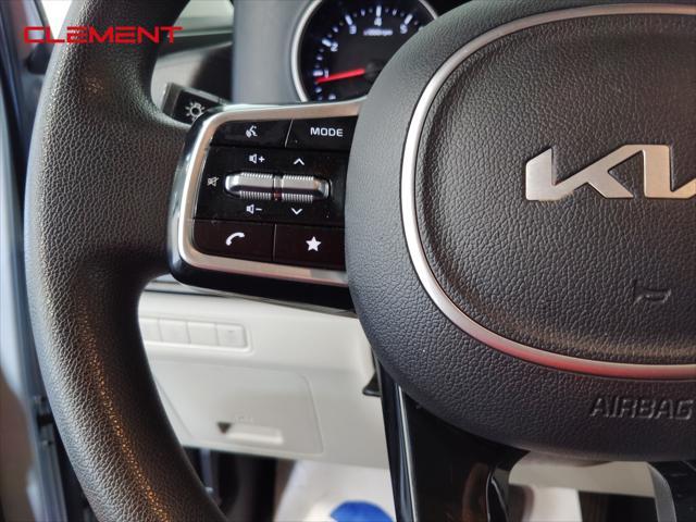 used 2022 Kia Carnival car, priced at $24,500