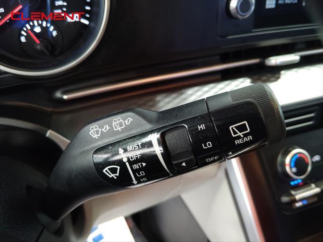 used 2022 Kia Carnival car, priced at $24,500