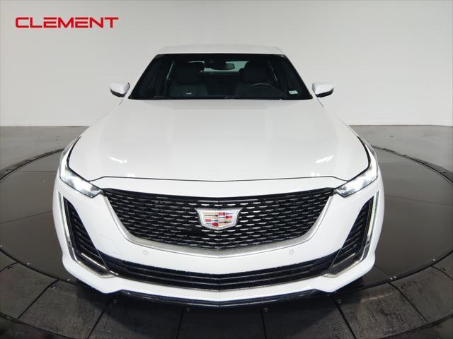 used 2023 Cadillac CT5 car, priced at $32,000