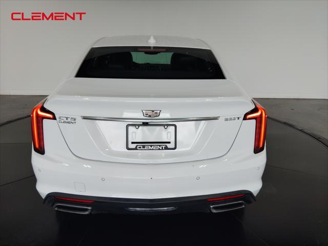 used 2023 Cadillac CT5 car, priced at $32,000