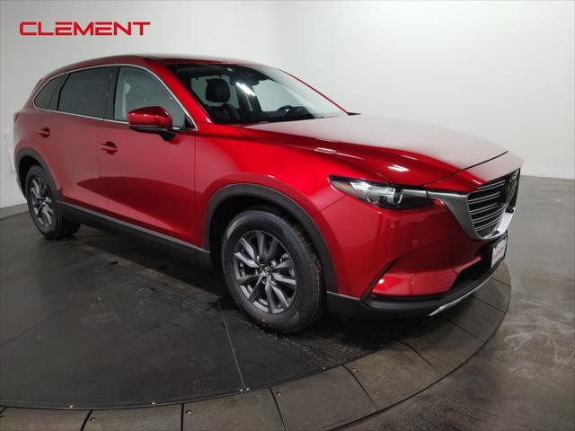 used 2021 Mazda CX-9 car, priced at $25,500