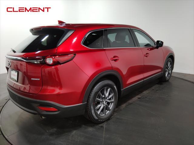 used 2021 Mazda CX-9 car, priced at $25,500