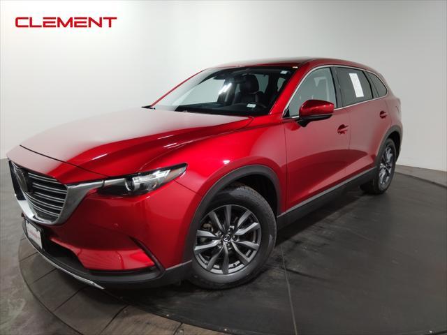 used 2021 Mazda CX-9 car, priced at $25,500