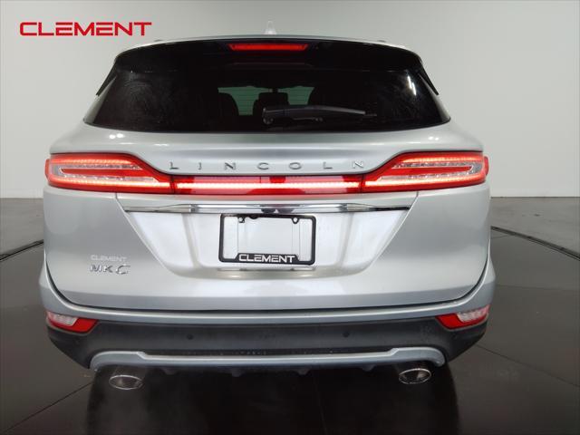 used 2019 Lincoln MKC car, priced at $21,000