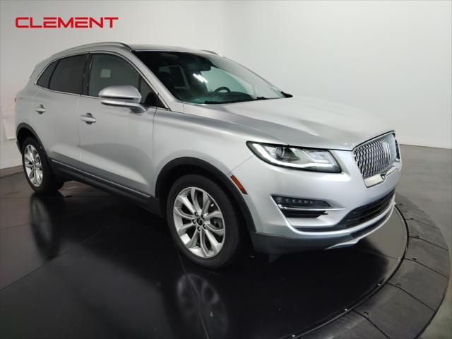 used 2019 Lincoln MKC car, priced at $21,000