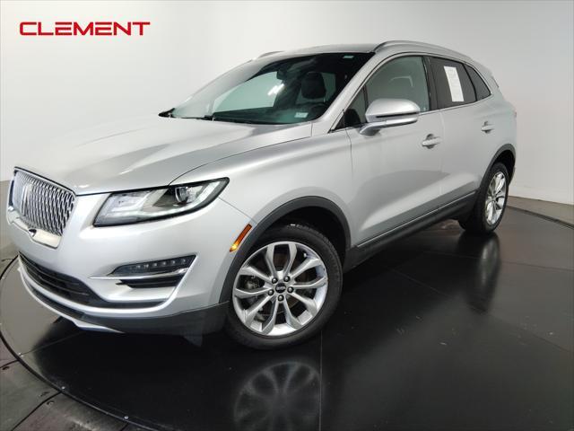 used 2019 Lincoln MKC car, priced at $21,000