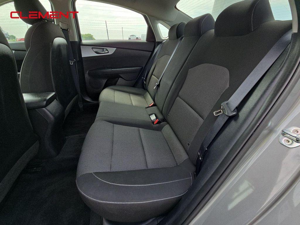 used 2022 Kia Forte car, priced at $19,500