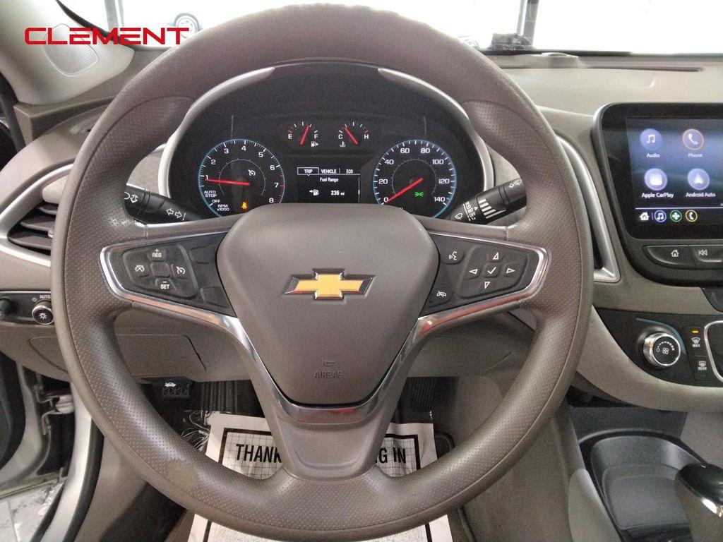 used 2020 Chevrolet Malibu car, priced at $16,500