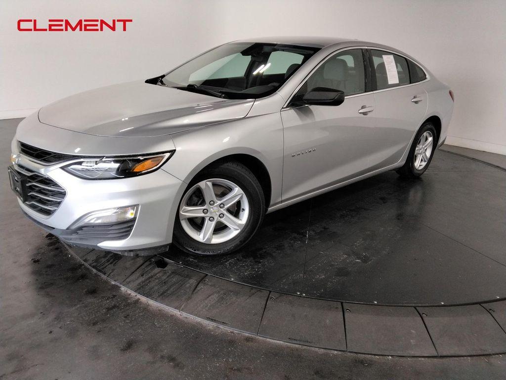 used 2020 Chevrolet Malibu car, priced at $16,500