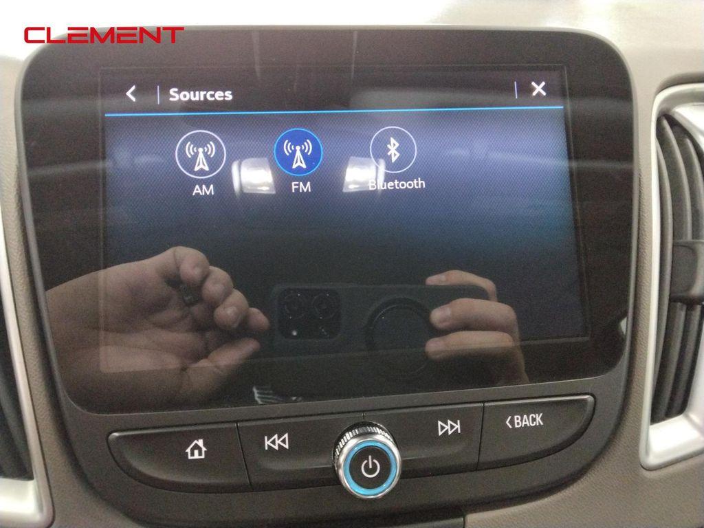 used 2020 Chevrolet Malibu car, priced at $16,500