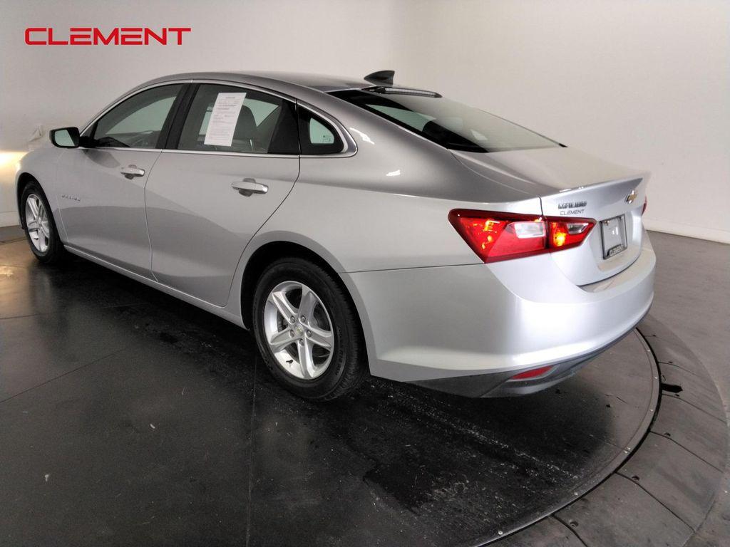 used 2020 Chevrolet Malibu car, priced at $16,500