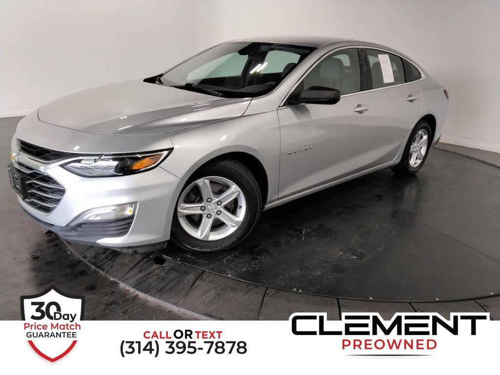 used 2020 Chevrolet Malibu car, priced at $16,000