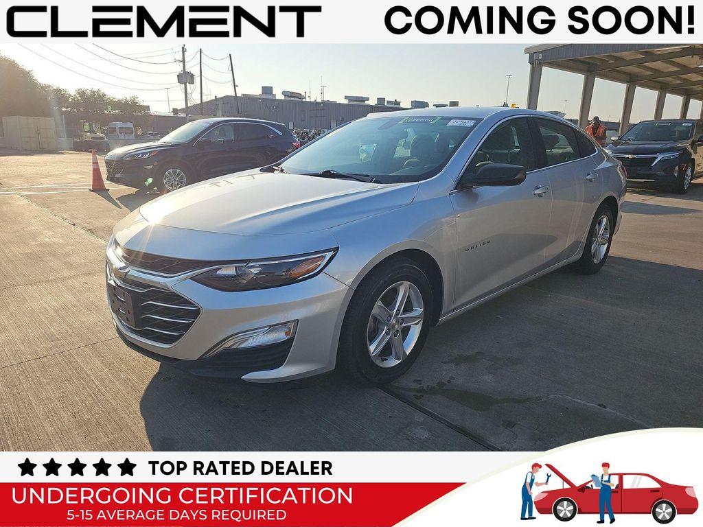 used 2020 Chevrolet Malibu car, priced at $17,000