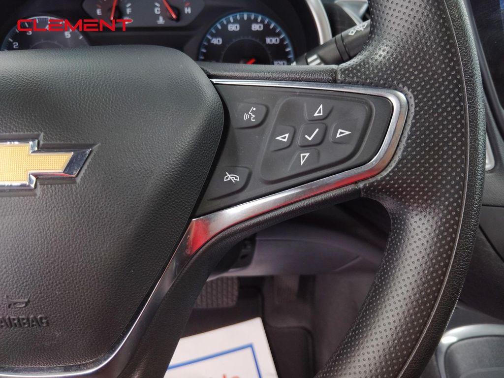 used 2024 Chevrolet Malibu car, priced at $20,500