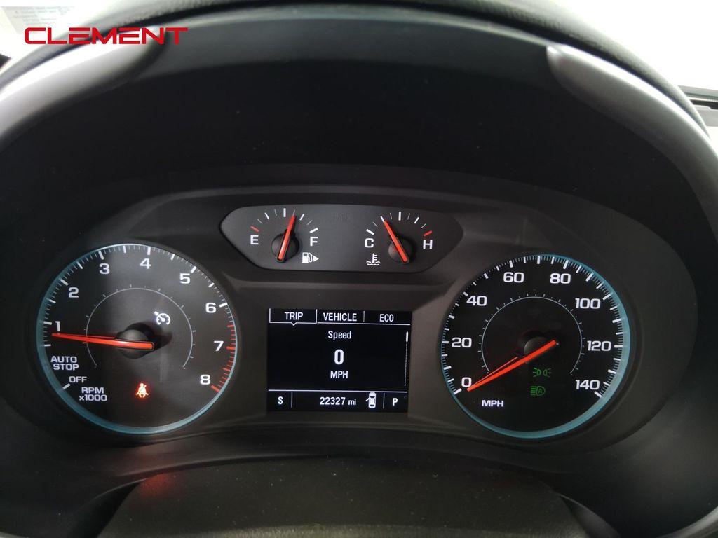 used 2024 Chevrolet Malibu car, priced at $20,500