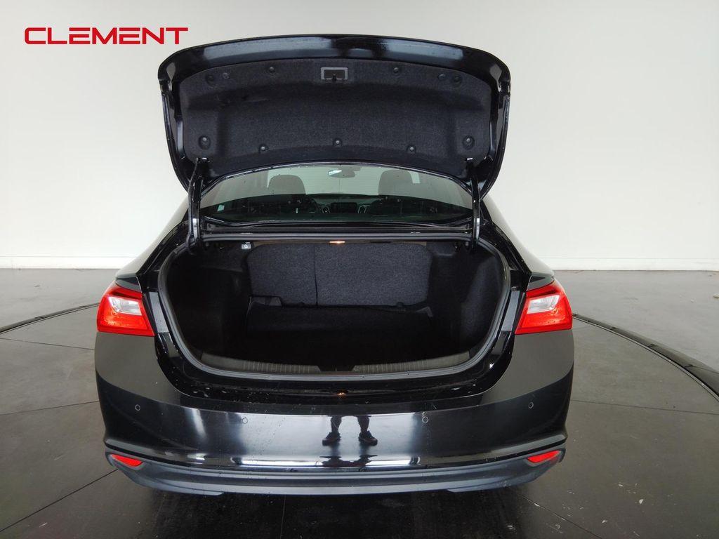 used 2024 Chevrolet Malibu car, priced at $20,500
