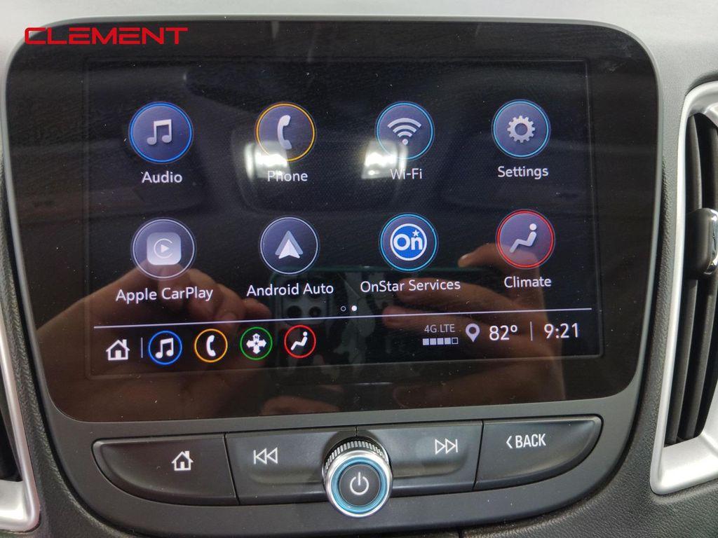 used 2024 Chevrolet Malibu car, priced at $20,500