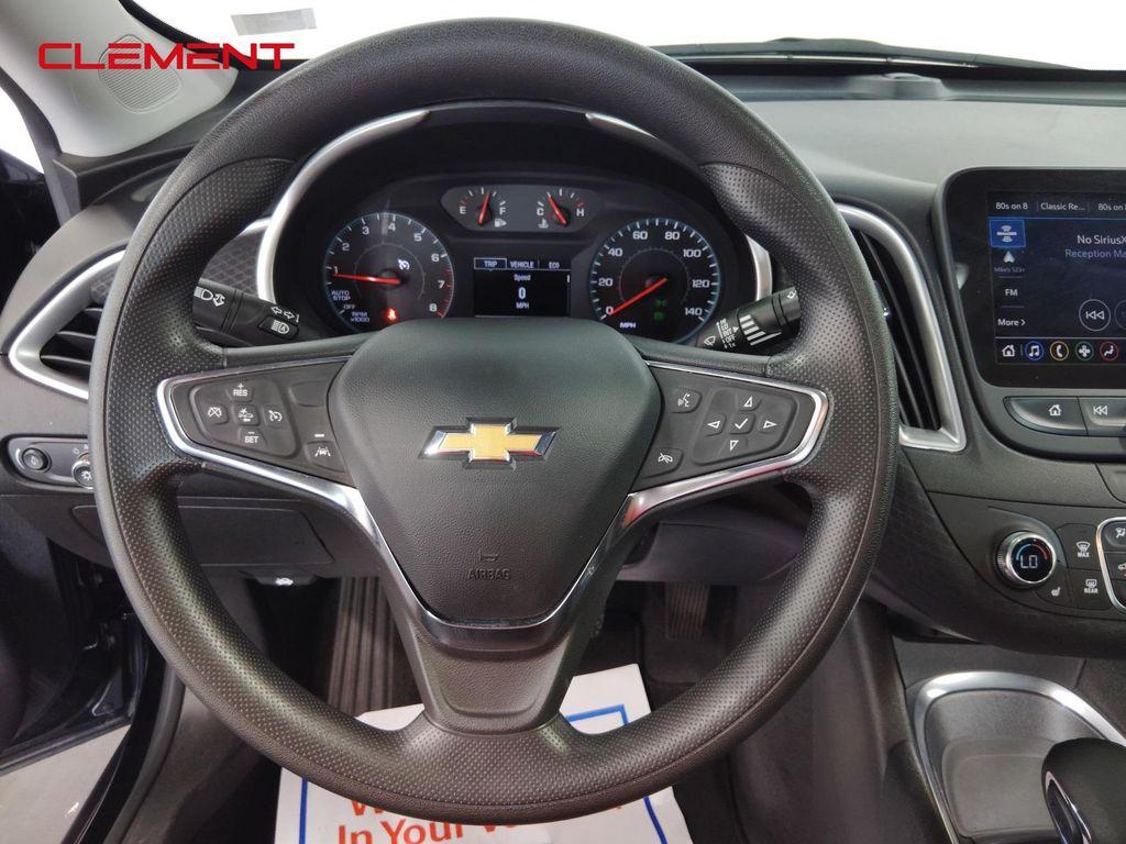used 2024 Chevrolet Malibu car, priced at $20,500